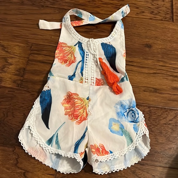 Summer Romper - Picture 1 of 6